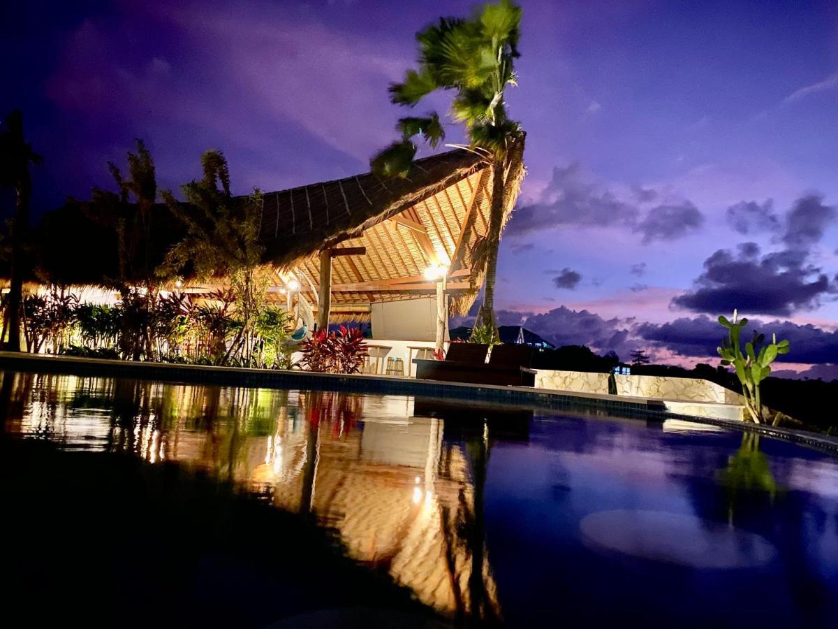 Bombora Balangan Resort Jimbaran Zewnętrze zdjęcie