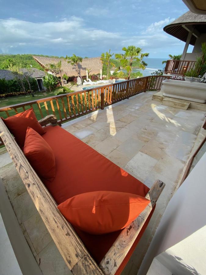 Bombora Balangan Resort Jimbaran Zewnętrze zdjęcie