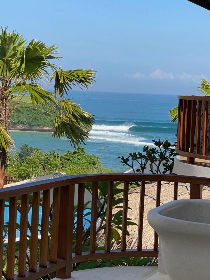 Bombora Balangan Resort Jimbaran Zewnętrze zdjęcie