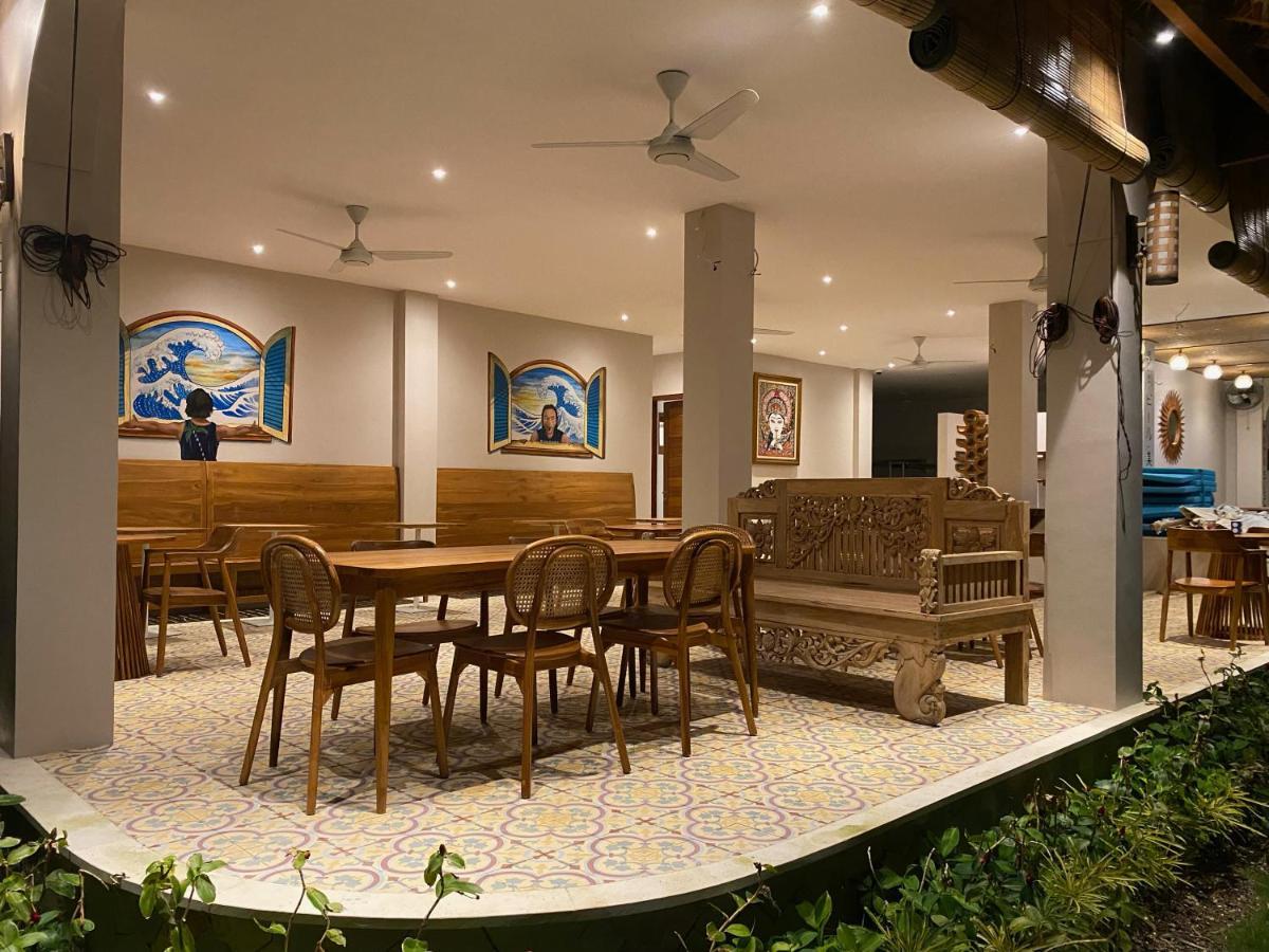 Bombora Balangan Resort Jimbaran Zewnętrze zdjęcie