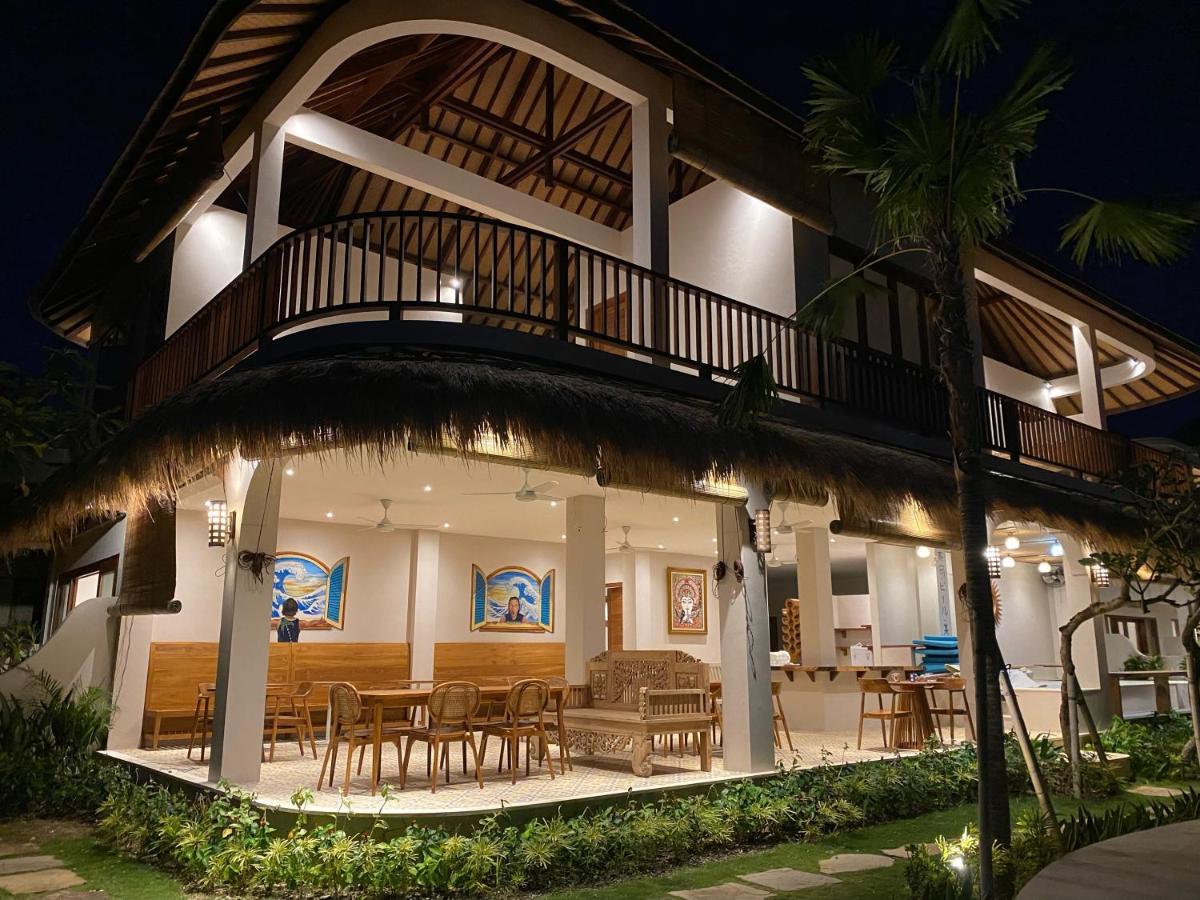 Bombora Balangan Resort Jimbaran Zewnętrze zdjęcie