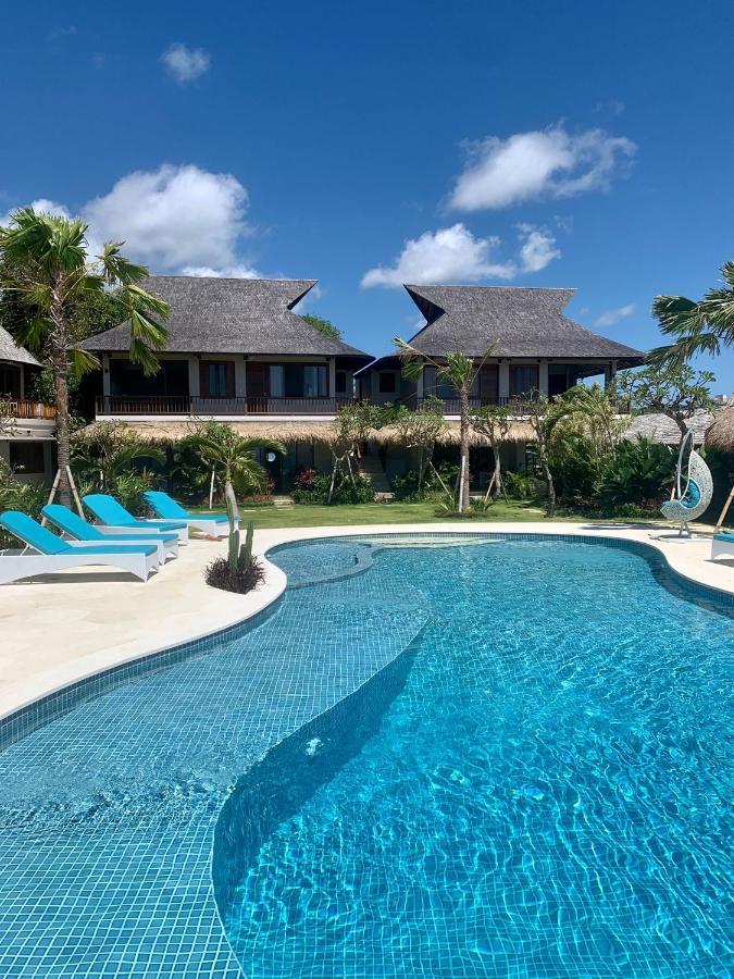 Bombora Balangan Resort Jimbaran Zewnętrze zdjęcie