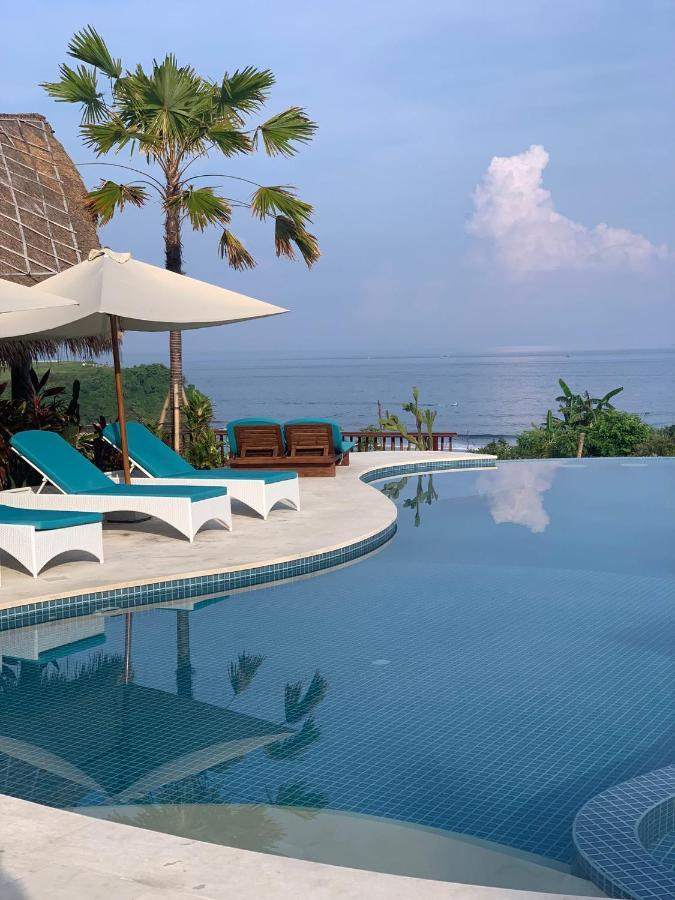 Bombora Balangan Resort Jimbaran Zewnętrze zdjęcie