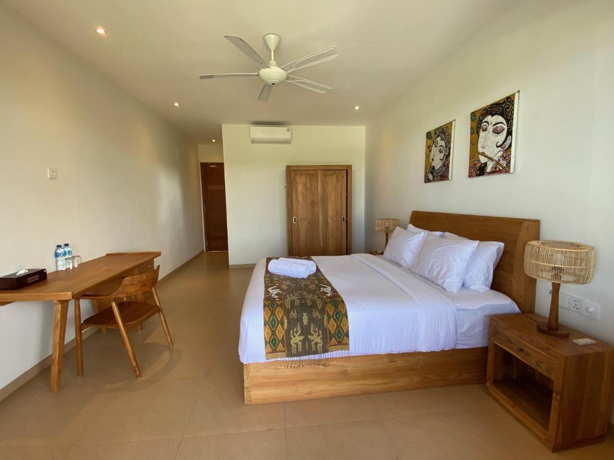 Bombora Balangan Resort Jimbaran Zewnętrze zdjęcie