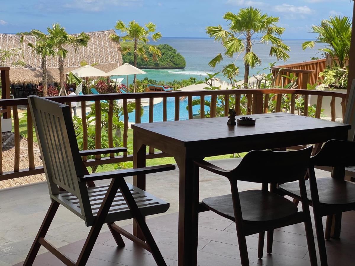 Bombora Balangan Resort Jimbaran Zewnętrze zdjęcie