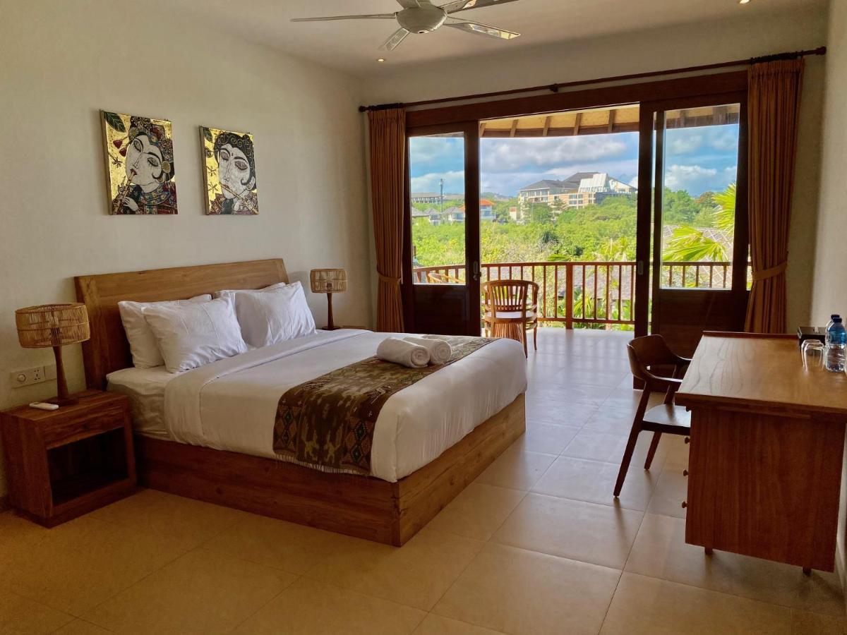 Bombora Balangan Resort Jimbaran Zewnętrze zdjęcie