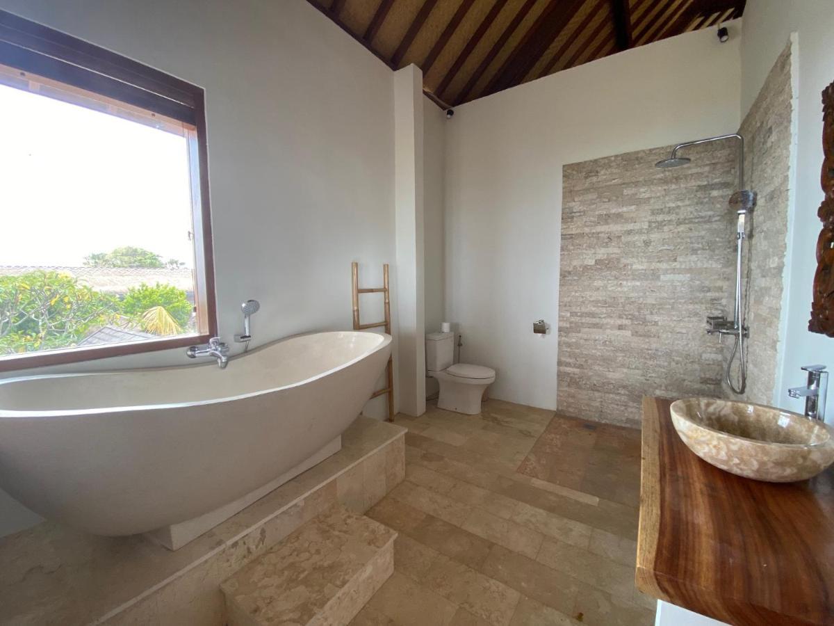 Bombora Balangan Resort Jimbaran Zewnętrze zdjęcie