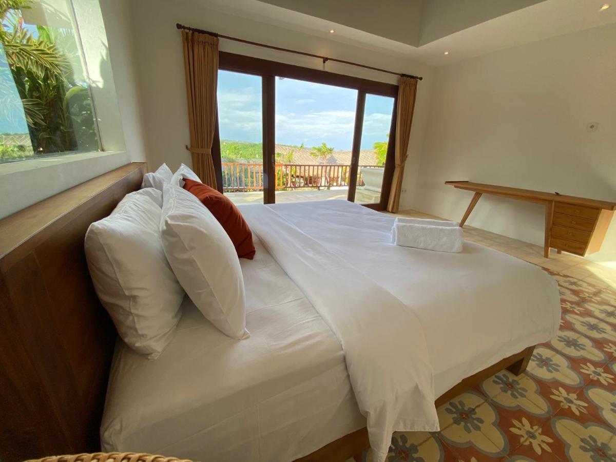 Bombora Balangan Resort Jimbaran Zewnętrze zdjęcie