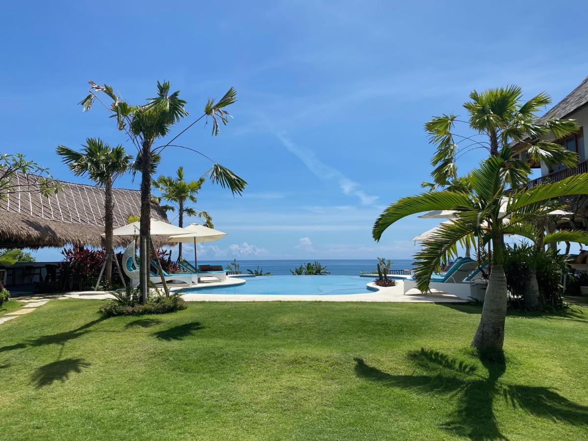 Bombora Balangan Resort Jimbaran Zewnętrze zdjęcie