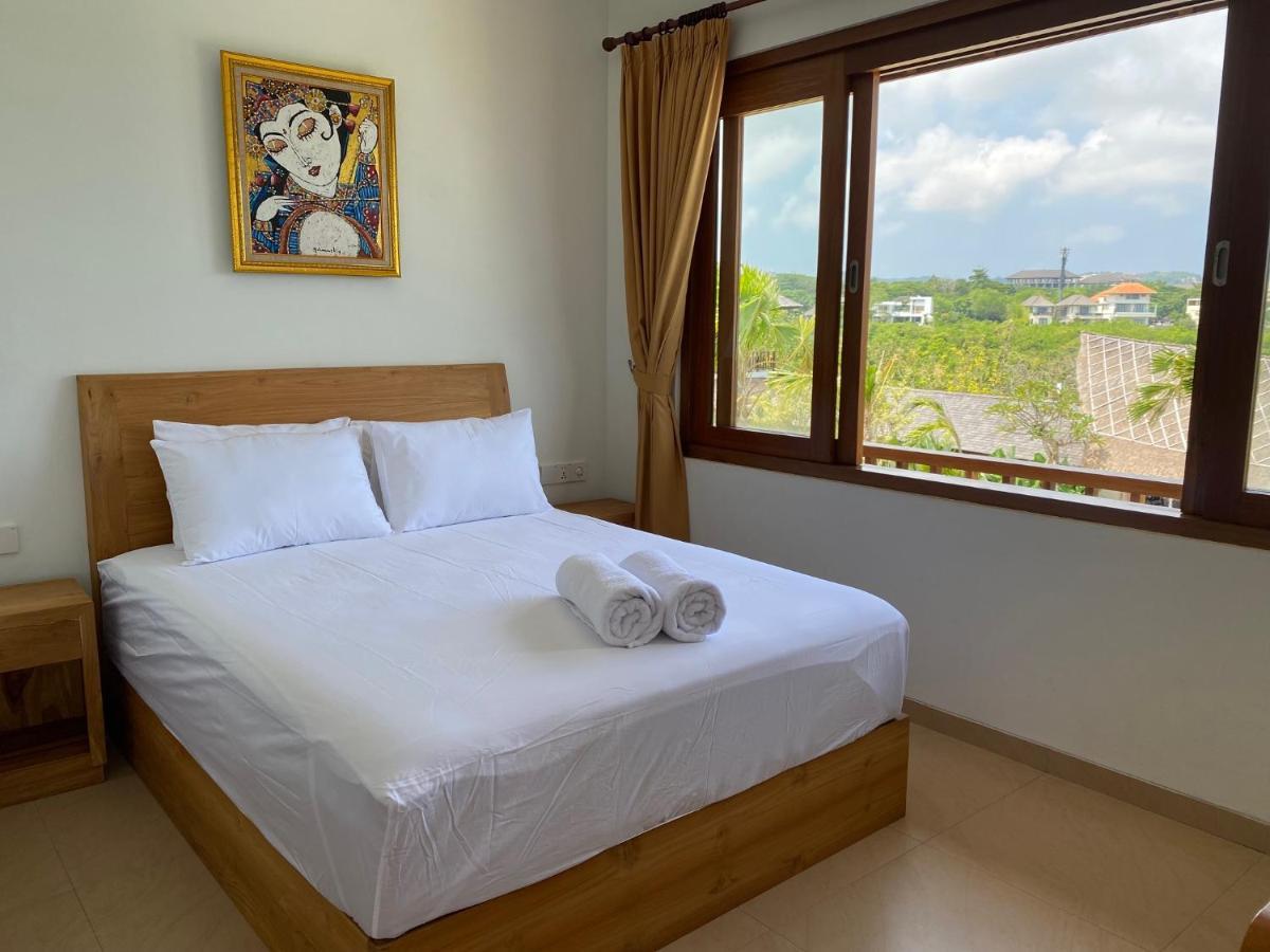 Bombora Balangan Resort Jimbaran Zewnętrze zdjęcie