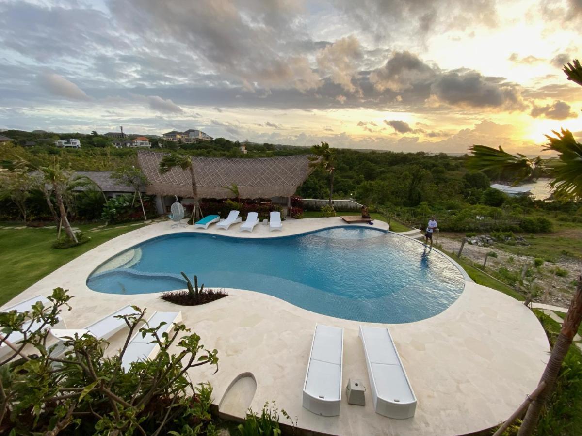 Bombora Balangan Resort Jimbaran Zewnętrze zdjęcie