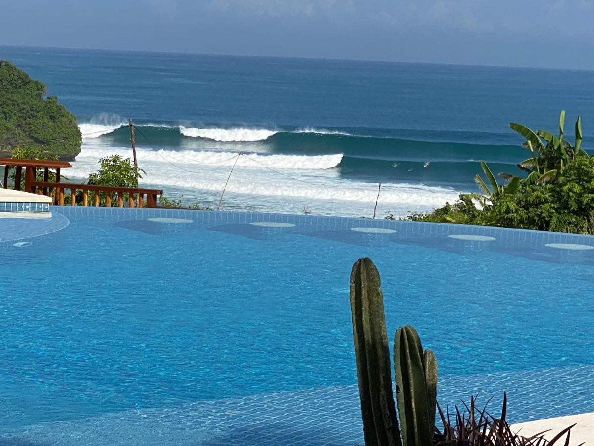 Bombora Balangan Resort Jimbaran Zewnętrze zdjęcie