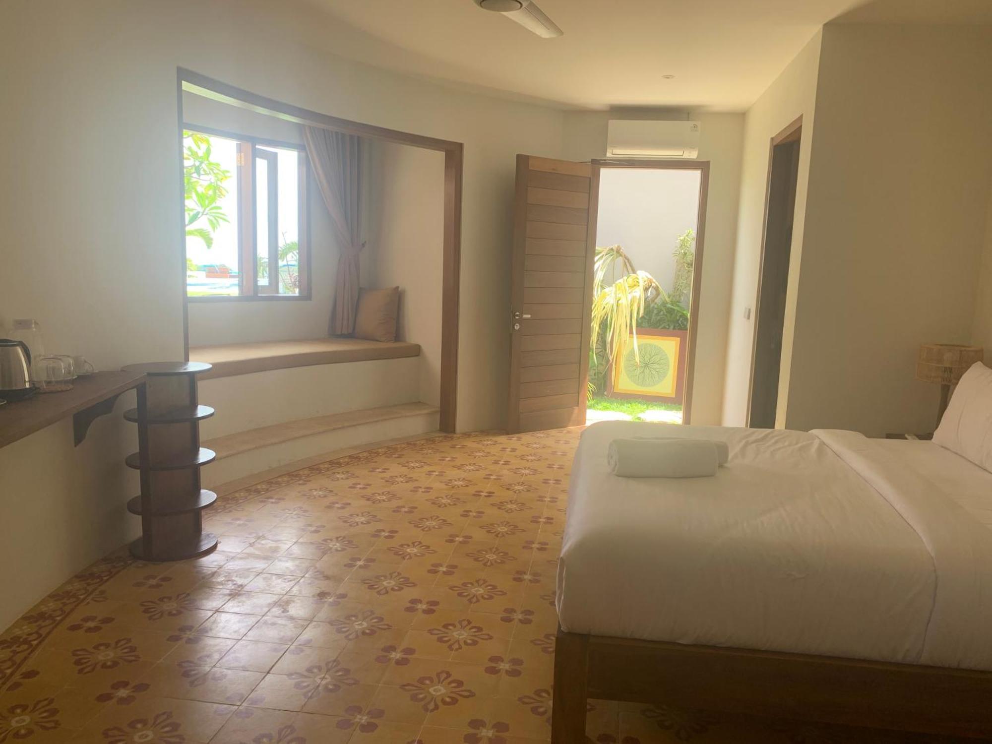 Bombora Balangan Resort Jimbaran Zewnętrze zdjęcie