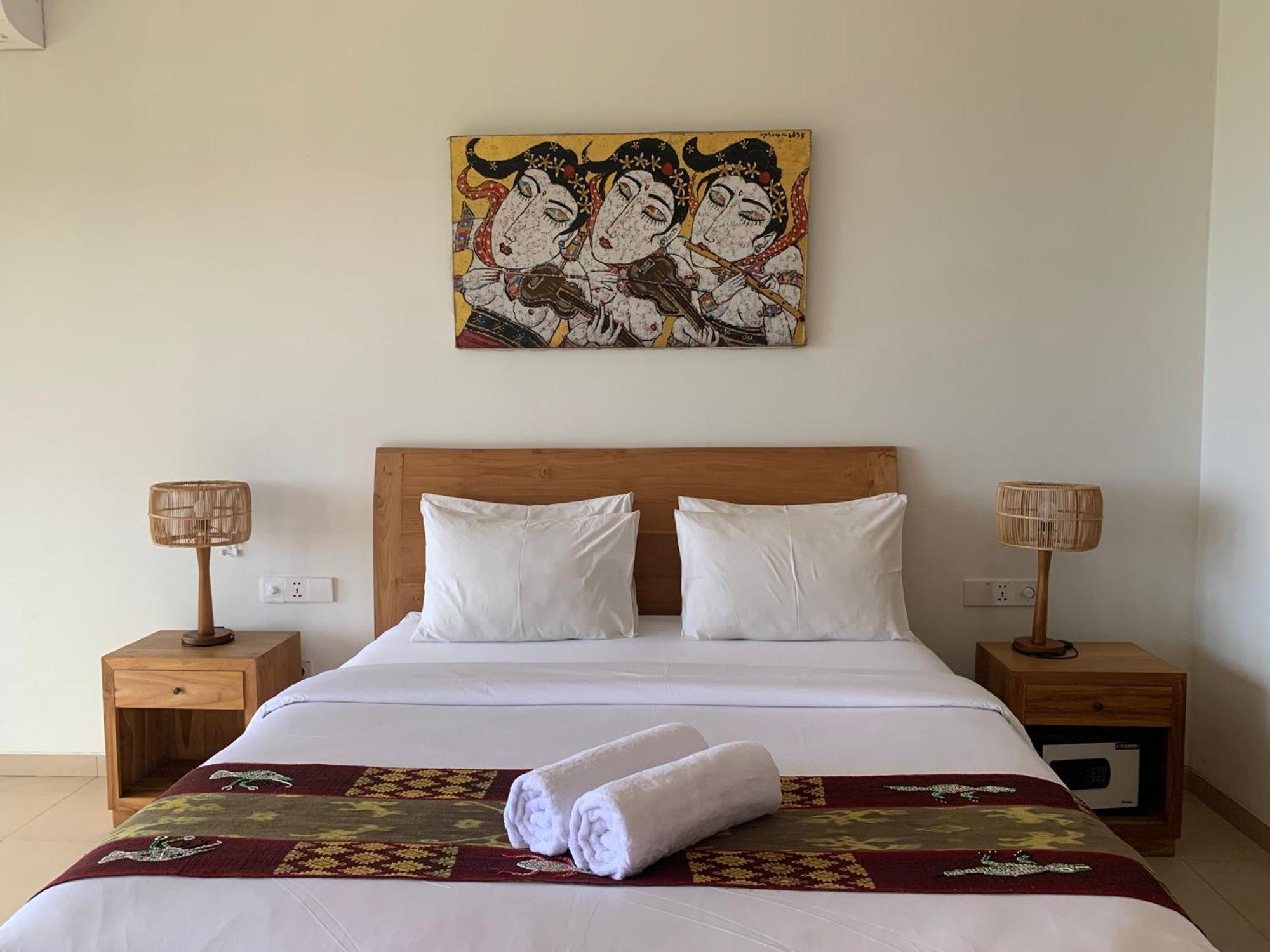 Bombora Balangan Resort Jimbaran Zewnętrze zdjęcie