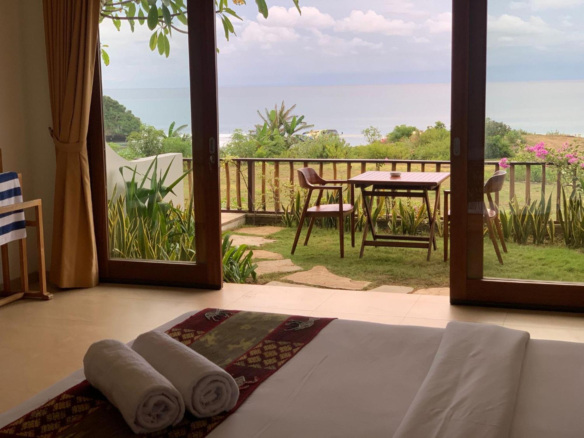 Bombora Balangan Resort Jimbaran Zewnętrze zdjęcie