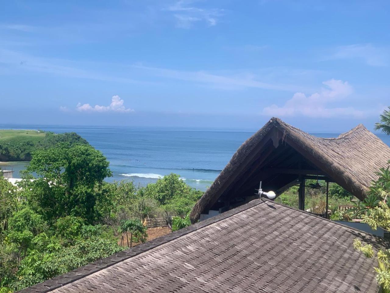 Bombora Balangan Resort Jimbaran Zewnętrze zdjęcie
