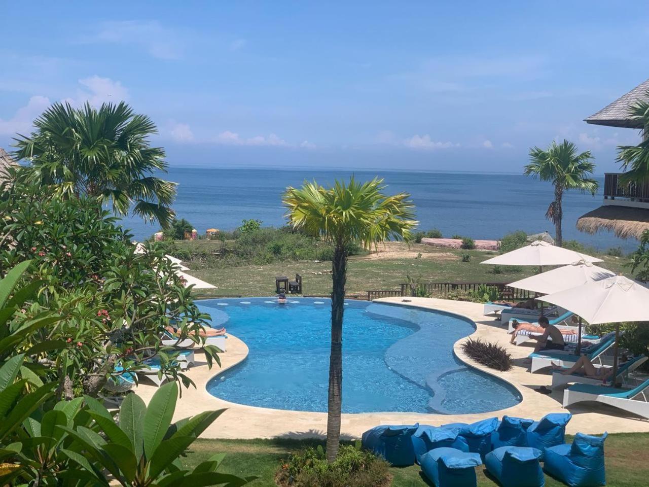 Bombora Balangan Resort Jimbaran Zewnętrze zdjęcie