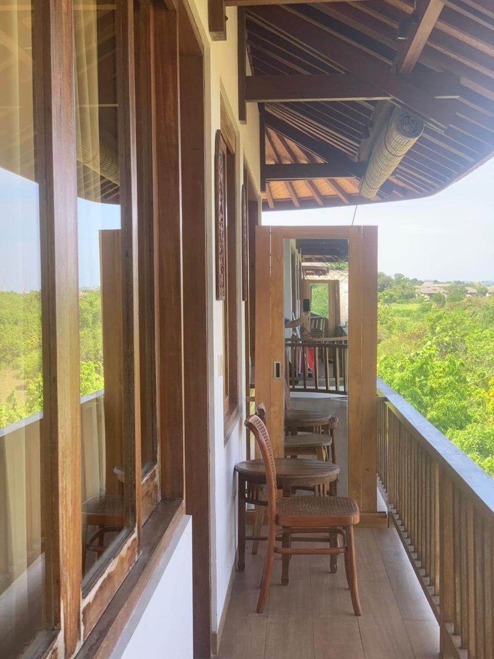 Bombora Balangan Resort Jimbaran Zewnętrze zdjęcie